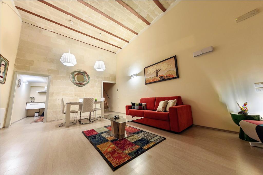 Villa Domus Gaia Matera Exterior foto