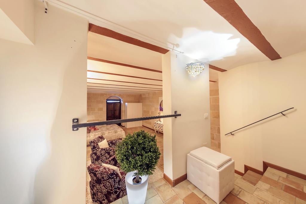 Villa Domus Gaia Matera Exterior foto