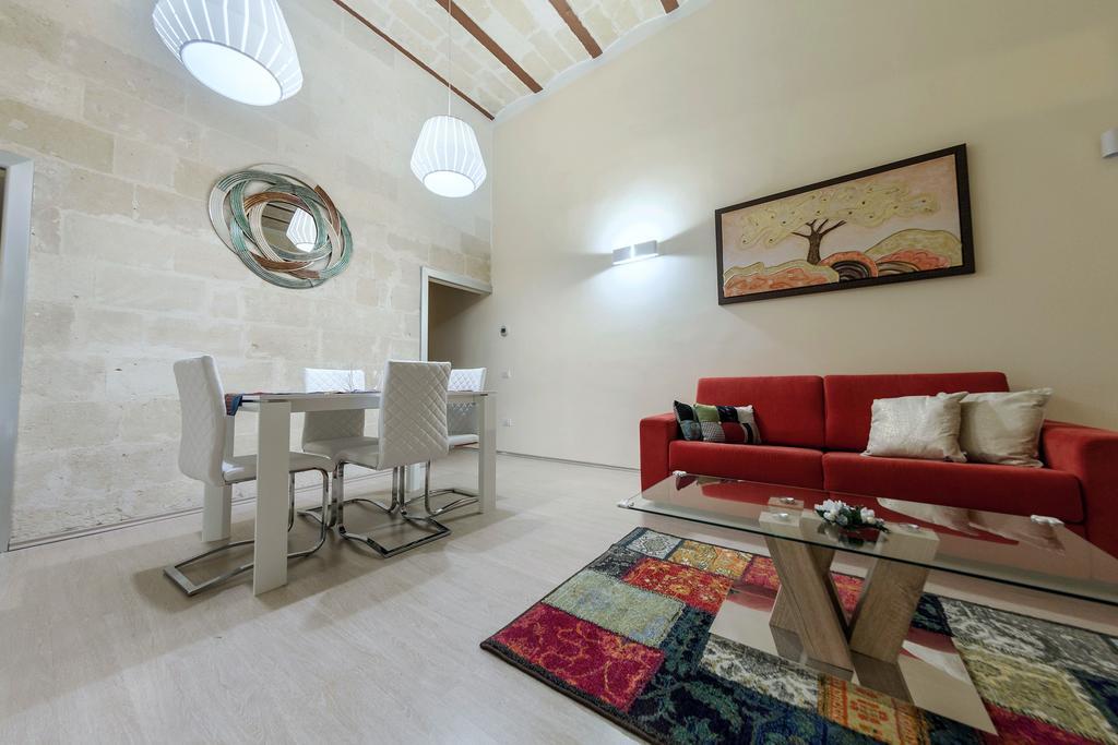 Villa Domus Gaia Matera Exterior foto