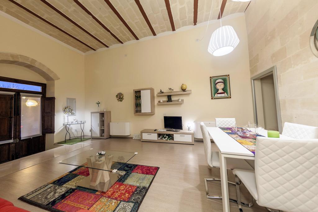 Villa Domus Gaia Matera Exterior foto