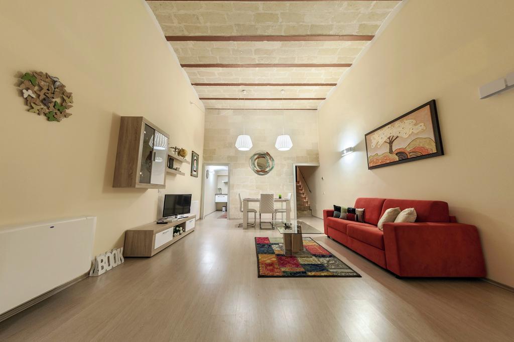 Villa Domus Gaia Matera Exterior foto