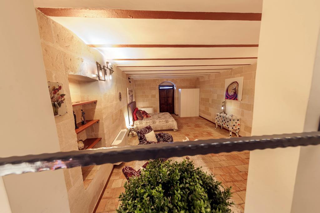 Villa Domus Gaia Matera Exterior foto