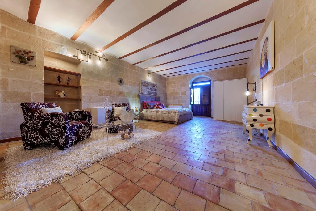 Villa Domus Gaia Matera Exterior foto